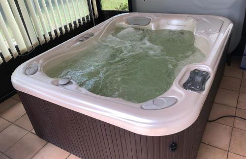 Maison landaise moderne avec piscine chauffée et spa - Foto 7