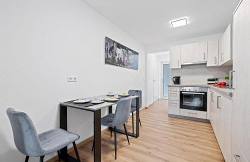 Funktionale Wohnung Bodensee A3 - Foto 5