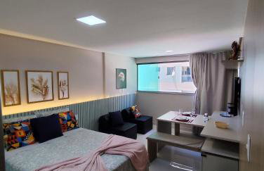 Art Studio - Praia de Armação - 30m Unid 118 - Foto 47