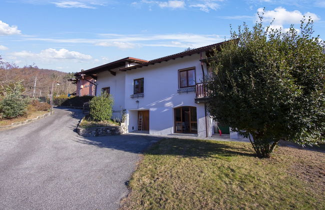 La Verbanina 2 in Barberino Tavarnelle - Foto 22