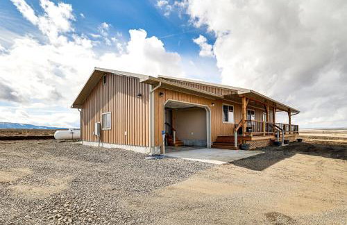 Wraparound Deck Newly Built Home in Grangeville! - Foto 27