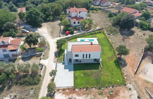 Villa Lia with pool - luxury in Vintijan, near Pula and Medulin - Foto 45