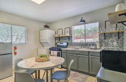 El Paso Cottage - Walk to UMC and Texas Tech! - Foto 12