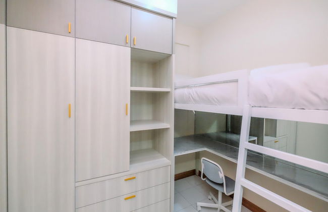 Simply Look and Tidy 2BR at Podomoro Golf View Apartment - Foto 5