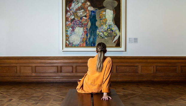 Visite guidée du palais du Belvédère - Photo 5