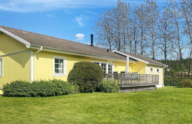 4 Star Holiday Home in Stillingson - Foto 32