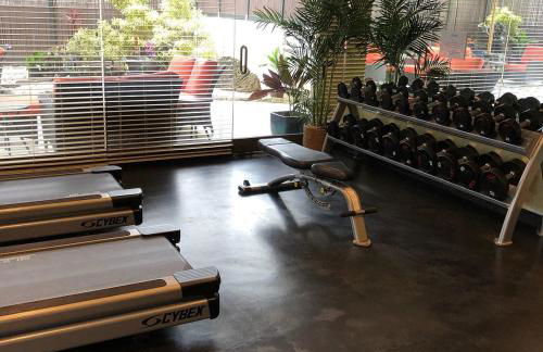 S&N Lux Suite-Free Parking-King Bed-Kitchen-WiFi - Foto 29