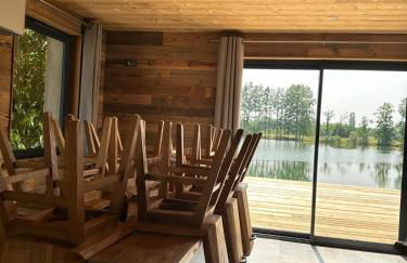 La Chênaie - Vue imprenable, pêche & grands événements - Foto 22