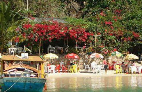 Casa praias de São Gonçalo em Paraty RJ - Foto 24