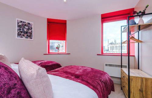 Cozy 2BR Flat in the Heart of Wigan Wallgate - Foto 27