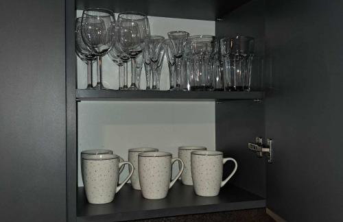 Apartament Julia 1-3 os Starowapiennikowa 42a z balkonem, klimatyzacją i miejscem parkingowym - Photo 17