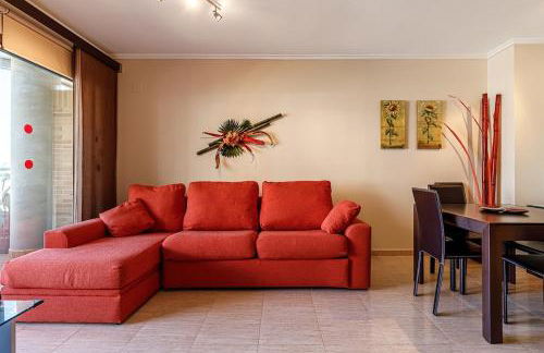 Apartamento en Villajoyosa Benidorm con Gimnasio y Spa - Photo 17