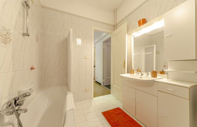 JOIVY Family Flat Vicino al Mare a Genova Quinto - Foto 47