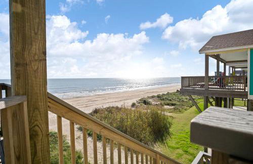 Splash Spacious 3BD 3bath Beachfront! Steps to Beach! - Photo 5