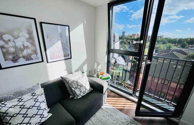 Cosy Studio Apartment - Chavasse Apartments - Foto 5