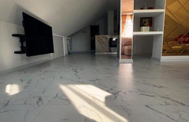 Luksusowa Ekskluzywna willa z sauną,siłownią dużym ekskluzywnym salonem na wyłączność eksluzywny duży dom 2 poziomy-dom nowoczesny styl elegancki 3 łazienki , sypialnia,salon, 2 duże garaże POMYSŁ NA JESIENNO ZIMOWY WYJAZD wolne terminy !! - Foto 45