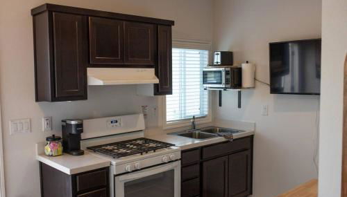 Coastal Tiny House 2 Queen Beds low loft - Foto 2