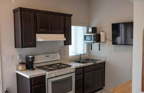 Coastal Tiny House 2 Queen Beds low loft - Foto 2