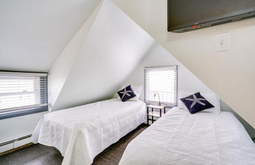 Ocean City Loft-Style Apt, Close to Beaches! - Foto 11