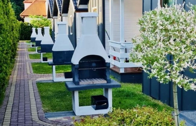 Bungalow by Wiselka Lake & Baltic Beach - Photo 16