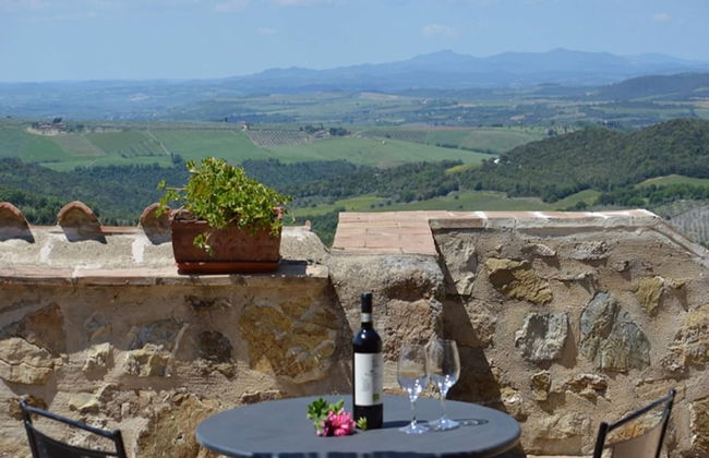 Tuscan Scenic View Stay - Foto 6
