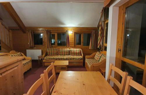 Valloire-Appt 3*-8 pers-Piscine-Rés. le Galibier - Foto 6