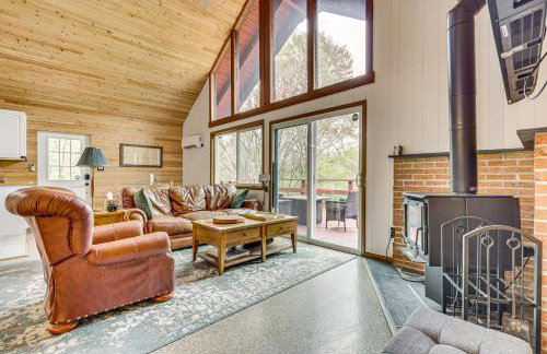 11 Mi to Massanutten Shenandoah River Chalet - Foto 5