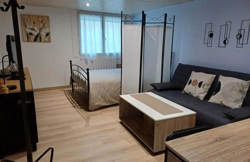 Charmant studio au rez de chaussée - Foto 1