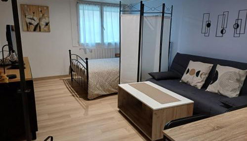 Charmant studio au rez de chaussée - Foto 1