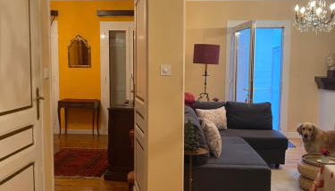 Chez Hélène 3 étoiles, labellisé disabled PMR,pour 4 personnes chiens bienvenus-pet friendly - Foto 3