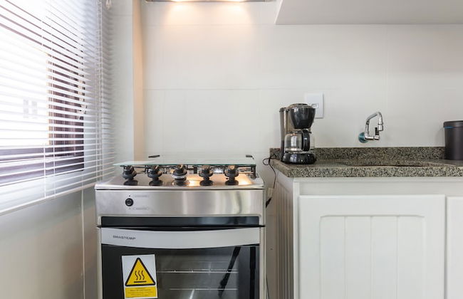 Apto reformado, perto do mar e centrinho JBA104 - Foto 8