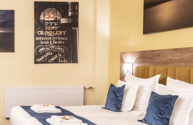 Mariensztat 8 Hotel - Foto 26