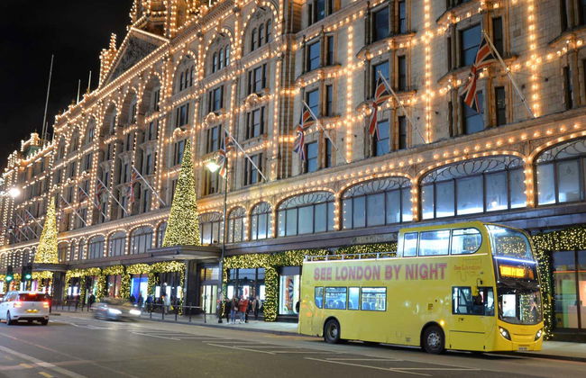 London Night Sightseeing Bus Tour - Photo 9