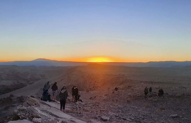 Excursion à la Cordillère de la Sal - Photo 7