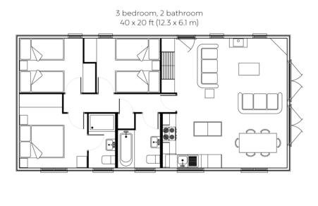 Kingfisher Lodge Riverdale - Foto 7