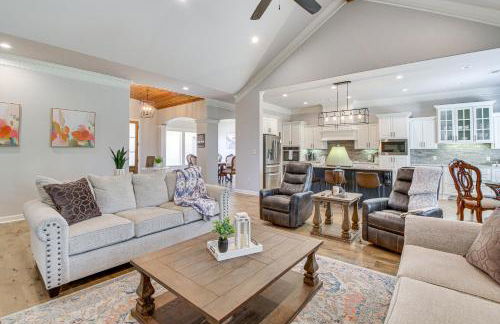 Spacious Hot Springs Village Home Less Than 1 Mi to Lake! - Foto 11