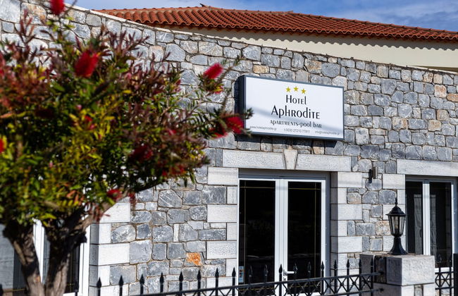 Hotel Aphrodite - Foto 50