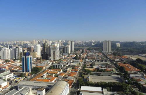 Apartamento Completo Business Comfort Home Office,Ar condicionado Quente e Frio, Estação de Trabalho, perto dos principais locais de eventos da zona sul, WiFi 500MB - Foto 29