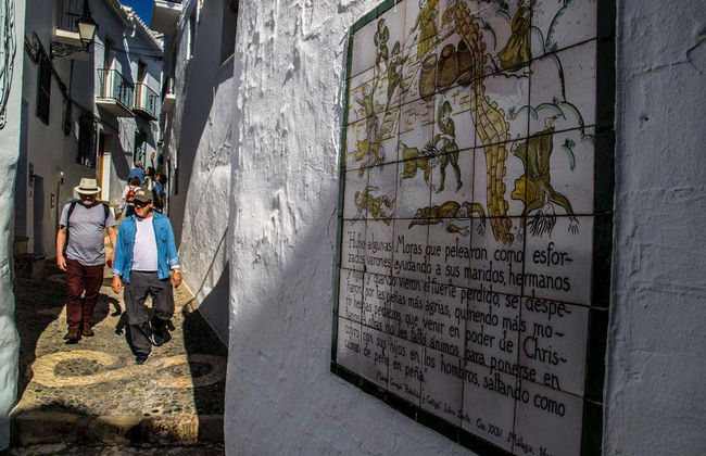 Excursión a Nerja, Frigiliana y El Acebuchal en grupo reducido - Foto 6