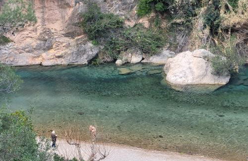 Apartamento vacacional Adriana , Montanejos - Foto 9