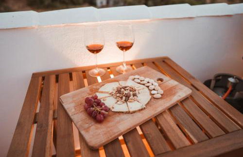 Grazalema - Casita La Calma - Incredible views, Clima Frio-Calor, Wifi & Private Parking optional - Foto 32