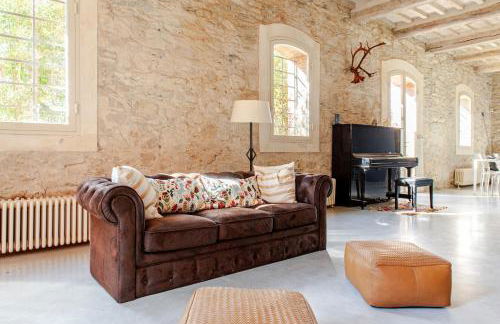 Villa in Toscana con Piscina privata e parco privato - Foto 17