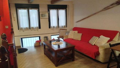 Duplex con encanto en casco viejo junto al puerto - Foto 2, Lobby or reception