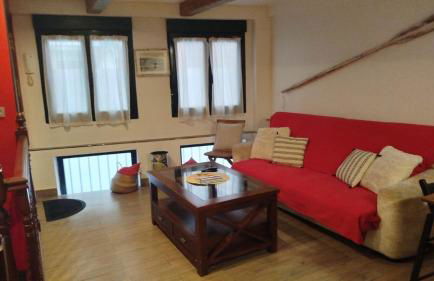 Duplex con encanto en casco viejo junto al puerto - Foto 2