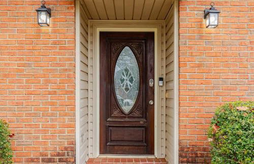 Whispering Oaks Retreat - Foto 2