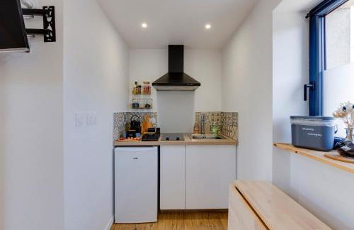 La Chambrote - Maison cosy avec spa privatif - Foto 3