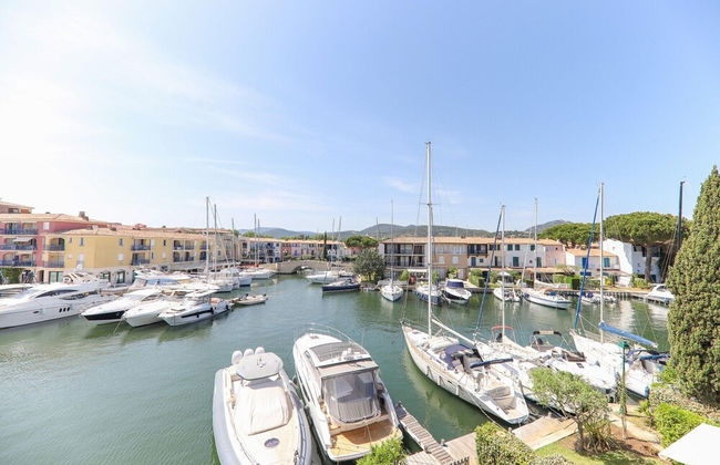Attractive Holiday Home in Port Grimaud With Jetty - Photo 25