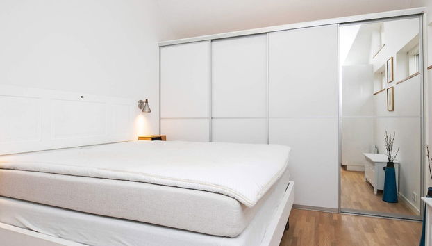 6 Person Holiday Home in Hals-by Traum - Foto 4, Habitación