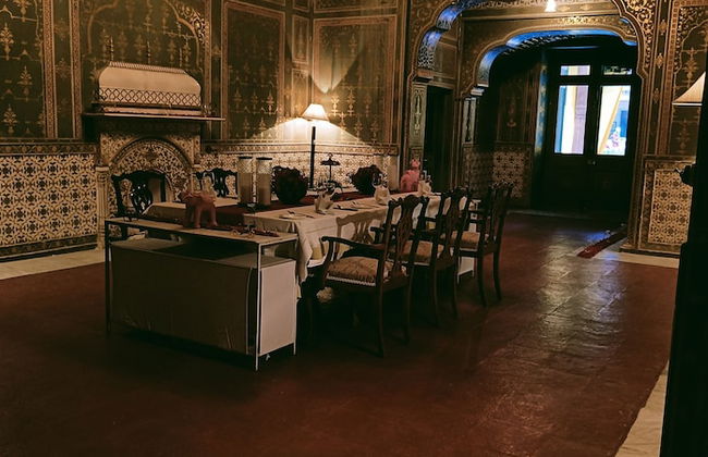 The Laxmi Niwas Palace - Foto 41