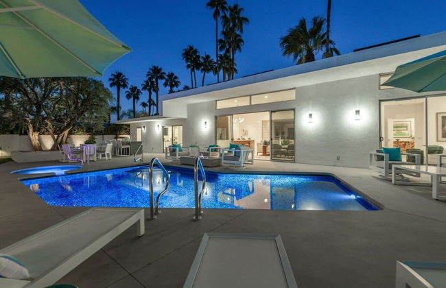 Bauhaus Estate in Palm Springs - Foto 53